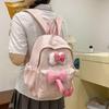 Söt Rosett Studentryggsäck