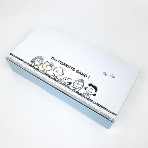 Snoopy" BT Seal Container 4-Piece Set - B SN-308