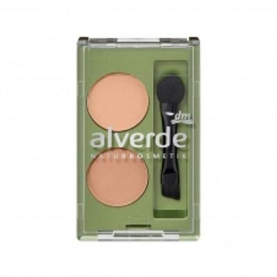 Alberte Duo Eyebrow Powder (01. Light) 1.6g