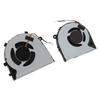 Gaming Laptop Replacement Fan 4 Pin Power Connector Cooling Fan for Game G3‑3579 G3‑3779