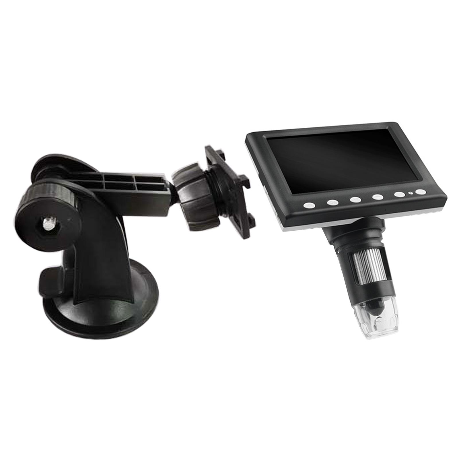 

Easy To Use Lightweight Digital Microscope For Electronics Repair Home Fun Activity Educational & Practical Applications 1