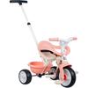 Smoby Be Move Confort - Tricycle Be Move Confort Pink