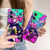 Gang of Stupid Girls Phone Case for POCO M6 M5 M4 M3 X7 X6 X5 X4 X3 F6 F5 F4 Pro GT 5G Colour Protective Luxury Cover Pretty
