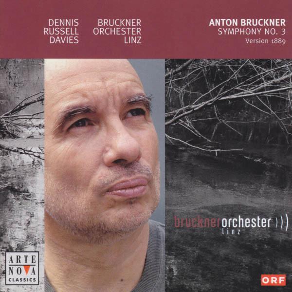 CD A. BRUCKNER - Symphony No.3  82876842312 Arte Nova Class 2006 Germany Classical Used