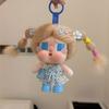 15cm Crybaby Doll Outfit Set - Skirt Dress With Shoes Bag Hair Clips Collectible Figure Fashion Accessory