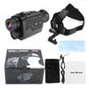 4K HD Head-mounted Digital Infrared Night Vision Binoculars
