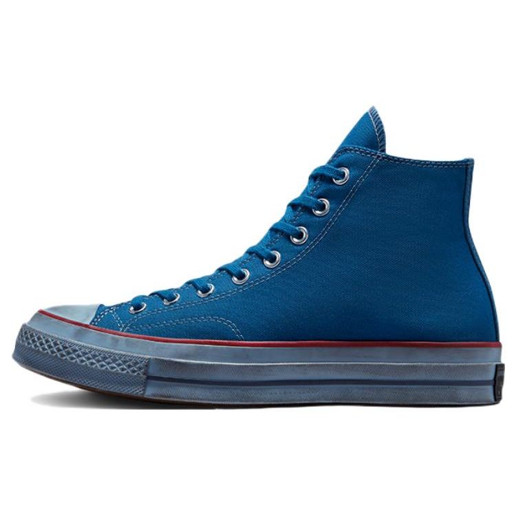 

Converse 1970s Chuck Taylor All Star High Top Canvas Sneakers Blue 172669C 48