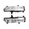Car Front Bumper LED Daytime Running Light Front Fog Light Lamp For GAC Trumpchi GS8