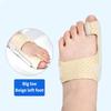 Adjustable Hammer Toe Straightener and Corrector for Metatarsalgia Claw Toe Mallet Toe Pain Relief Splint Foot Compression Wrap