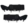 86514-1R000 86513-1R000 1 Pair Car Front Upper Bumper Support Mount Brackets Fit For Hyundai Accent 2012 2013 2014 Black