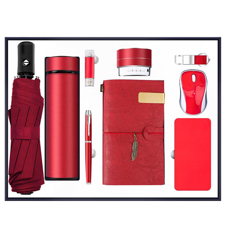 Zhimei Global Premium 9-in-1 Executive Gift Set