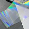 Mermaid Nail Foil Decals Laser Nail Art Stickers Professional Transfer Paper  Manicure DIY