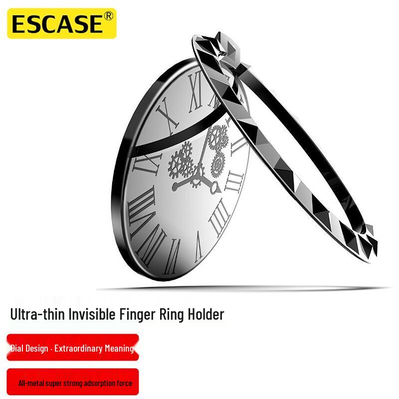 

ESCASE Серія Кільце Часу Ультратонкий Тримач-Кільце для Телефону