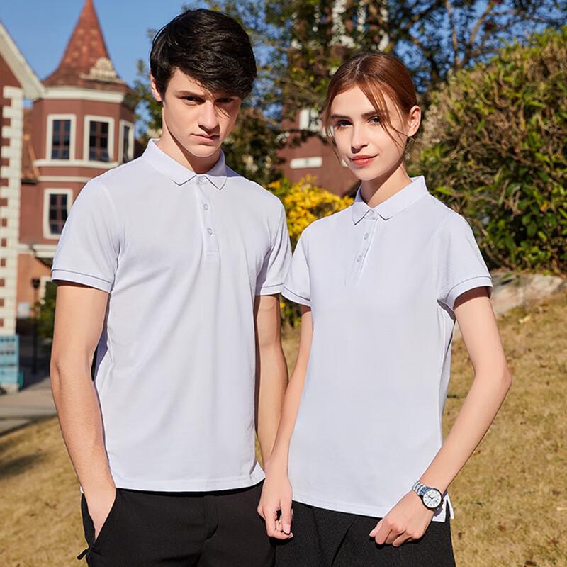 LD-SIMUM Unisex Short Sleeve Polo Shirt S