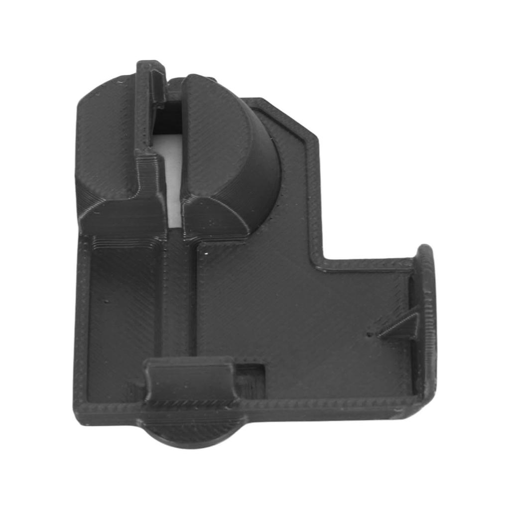 2 2 Card Reader Cover High Accuracy Strong ABS 2 2 Adapter Cover for Replacement