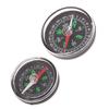 35/40Mm Handheld Compass Abs Camping Pocket Compass Portable Navigation Climbing Riding Children Gift Outdoor Survival Gear