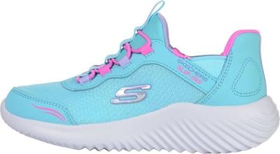 Turquoise Bounder Simple Cute Sneaker