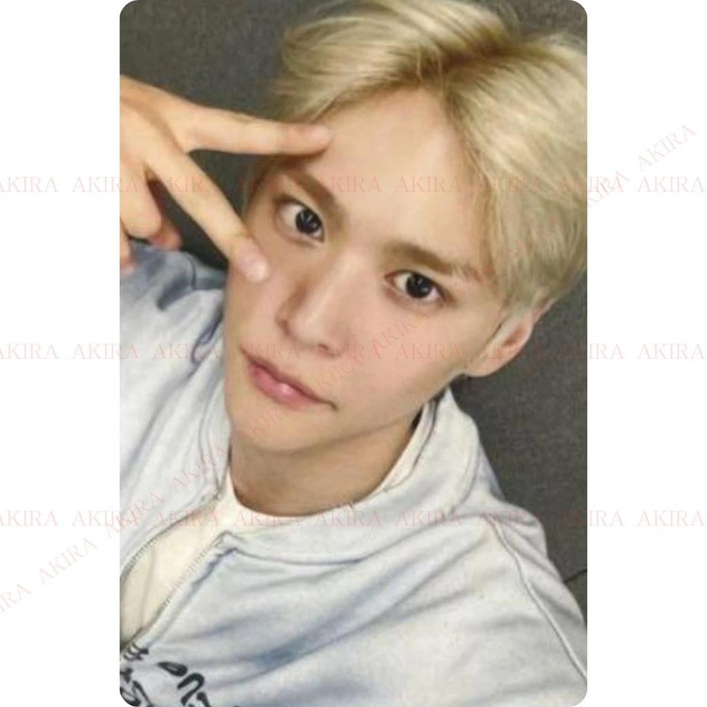 RIIZE The 1st Album ODYSSEY ALBUM PHOTO CARD JAPAN POB LUCKY DRAW