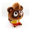 Good-Feel Fairy Tale Bakel the Tanuki Plush Toy (Baker the Tanuki) Mochi 20cm
