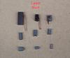 Carbon Brush Motor Parts In Various Sizes