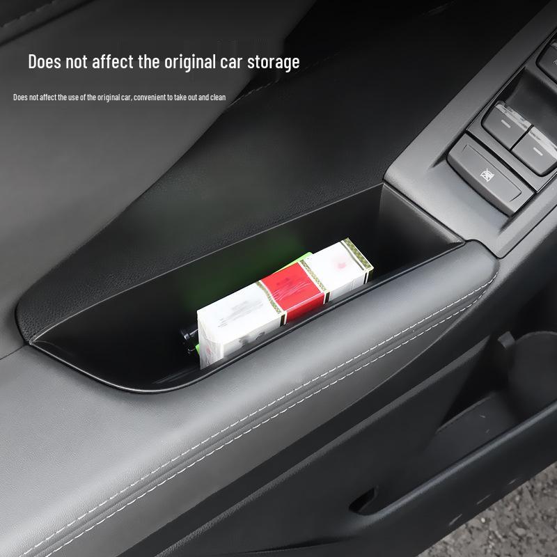 Subaru Forester/Outback/Crosstrek Door & Armrest Storage Box - Interior Decor