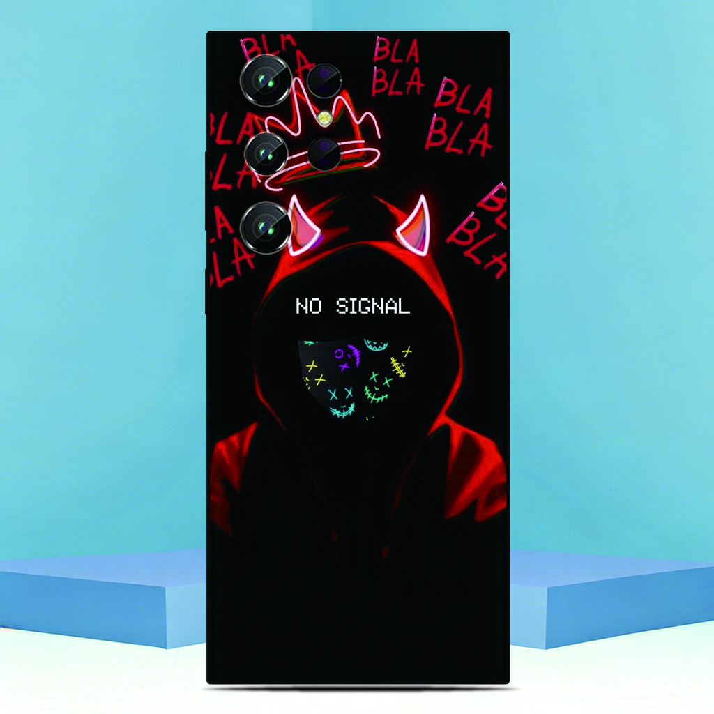 Anime Bad Boy Phone Case For Cubot A40 X100 A20 A10 Max 5 3 P80 P50 X70 X50 Note 60 50 21 J7 Power Custom Picture Back Cover