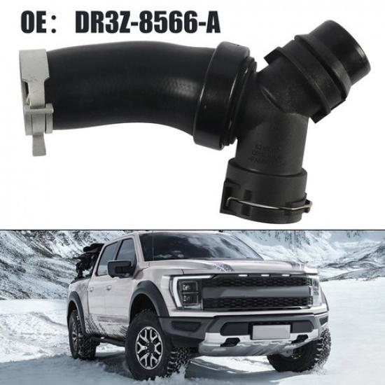 Non Deformable Coolant TConnector Hose for Ford F150 For Mustang 5 0L V8