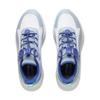 Li Ning Kids Sports Trend Low Top Casual Shoes Kids Casual Shoes Blue White Green YKCU038-3