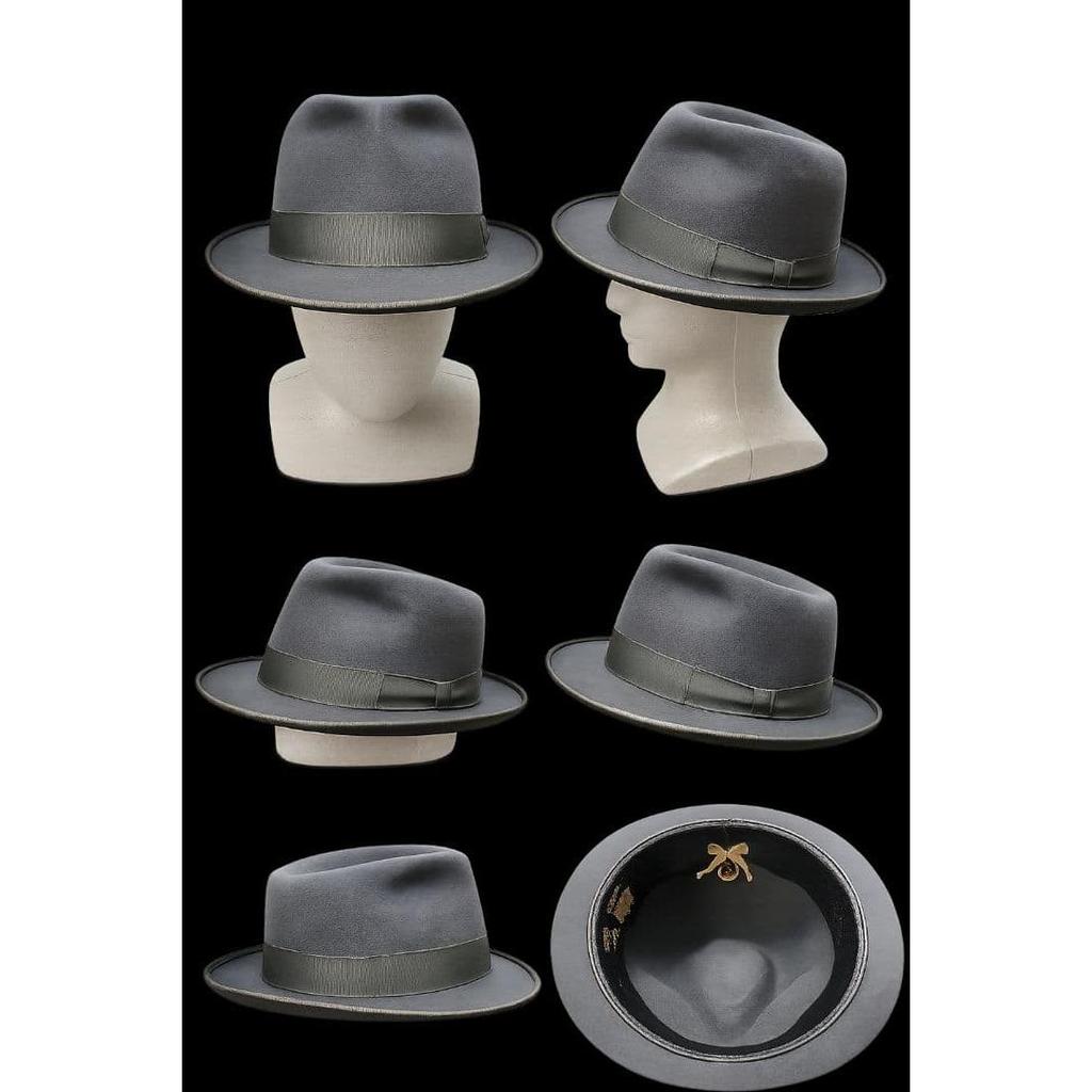 Used STETSON 7 1/8 Vintage Hat