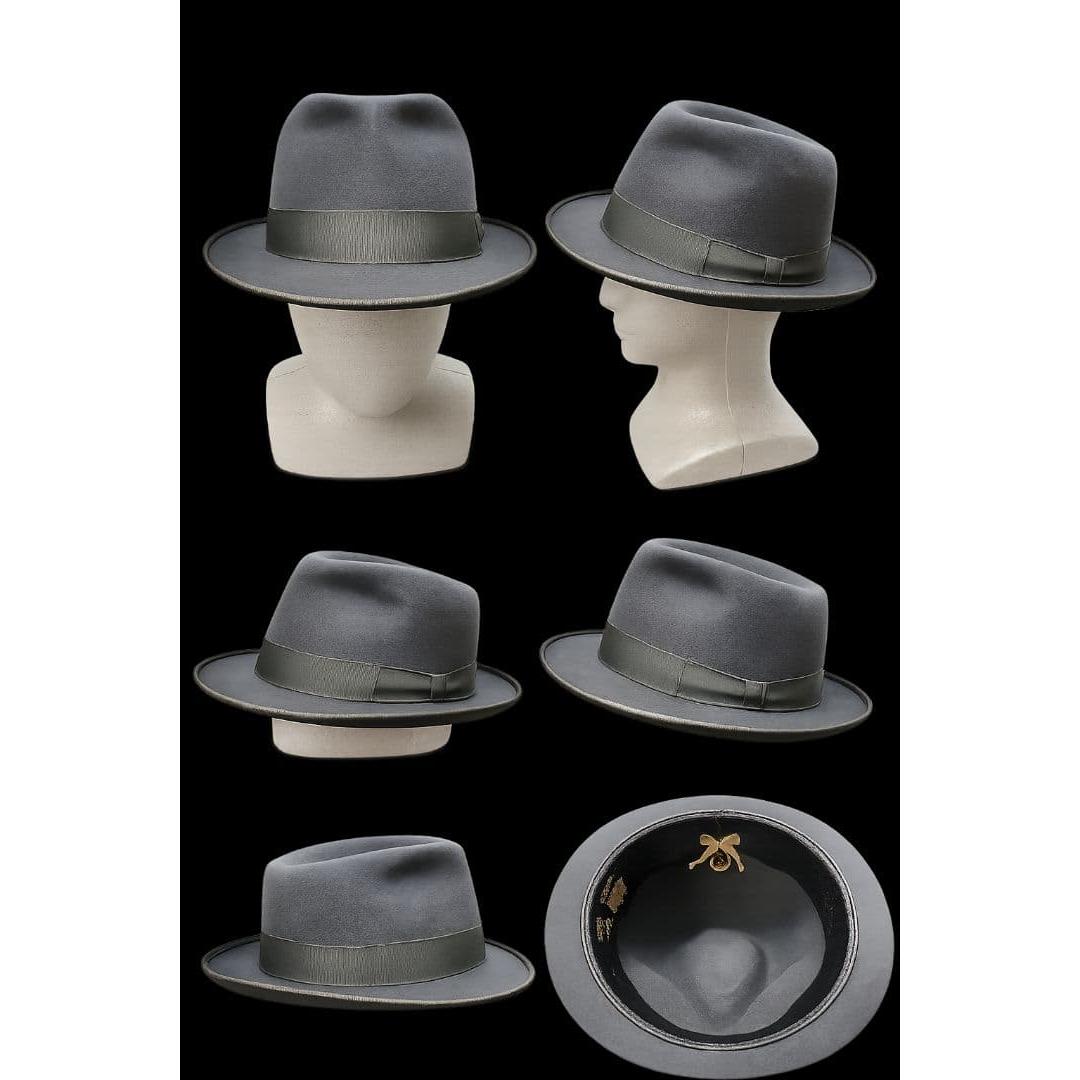 Used STETSON 7 1/8 Vintage Hat
