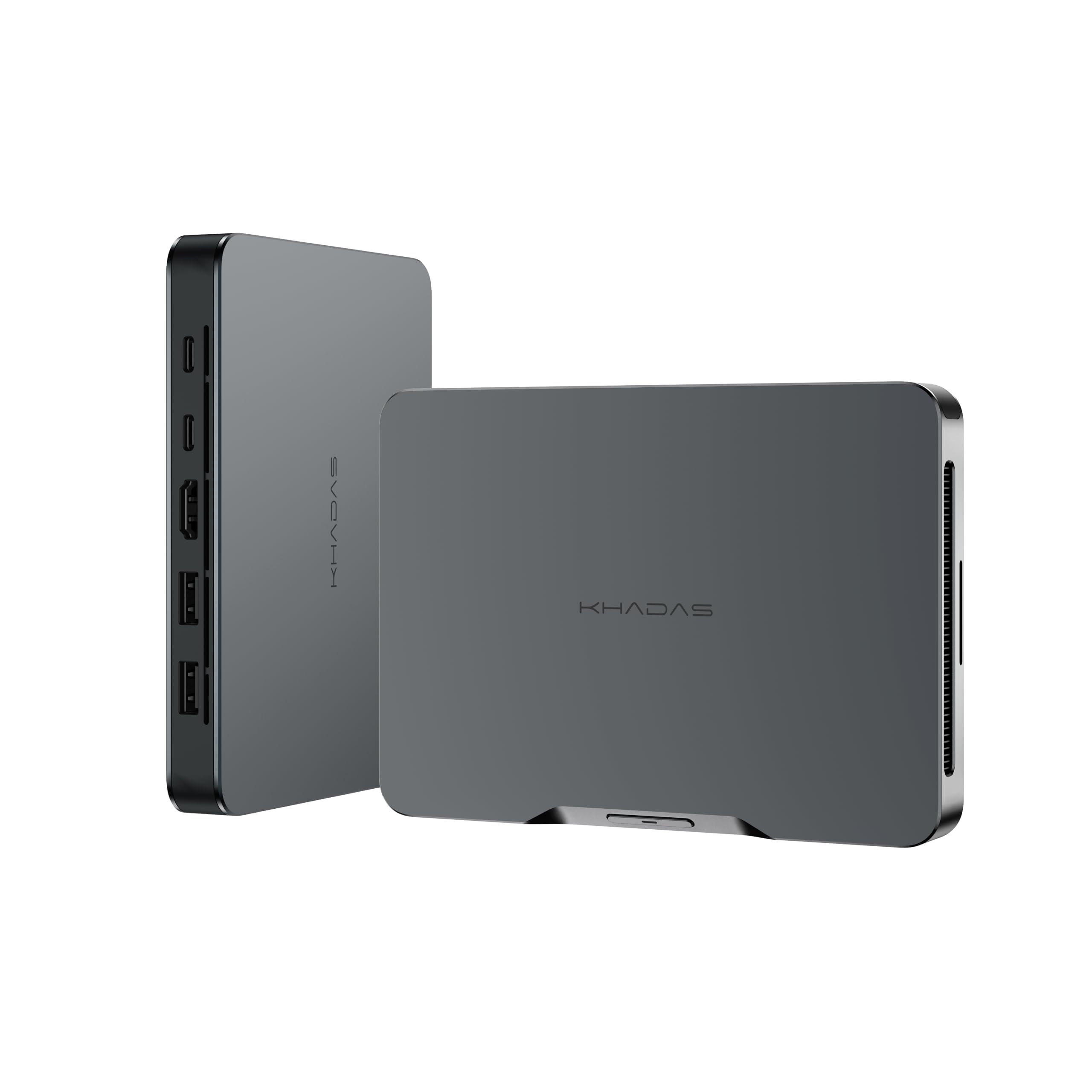 

Міні-ПК Khadas Mind 1 з Intel Core, розширювана пам ять до 8K 60 Гц для підвищення ефективності роботи, режим очікування для економії енергії, WiFi для дому та офісу