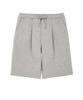 IL CORSO Sorona Bermuda Sweatpants Grey