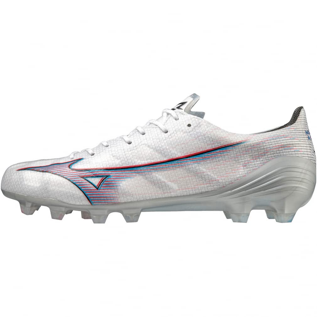 

MIZUNO ELITE - Белый / Огненно-красный / Синий (P1GA236209) - 27,0 см 2E