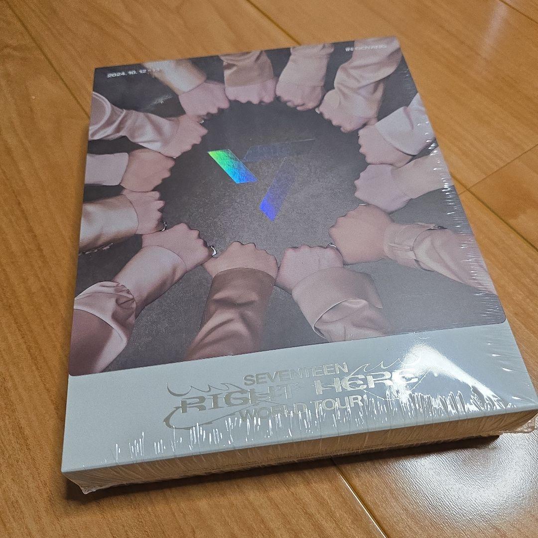 

[USED] SEVENTEEN RIGHTHERE RIGHTHERE DIGICO