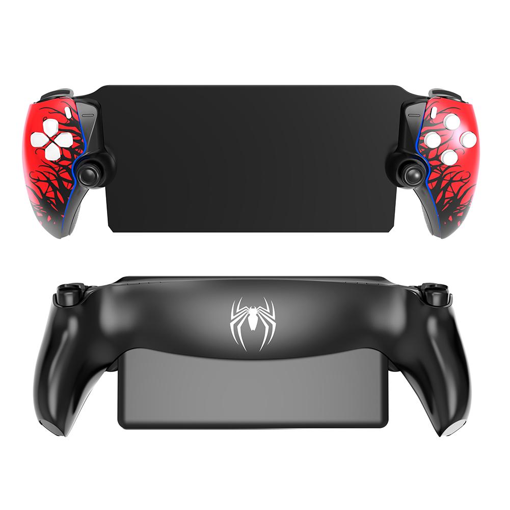 For PS5 Portal Hard Cover Case Shell Shockproof Handheld Game Console Cover Replacement for PlayStation Portal Game Accessories