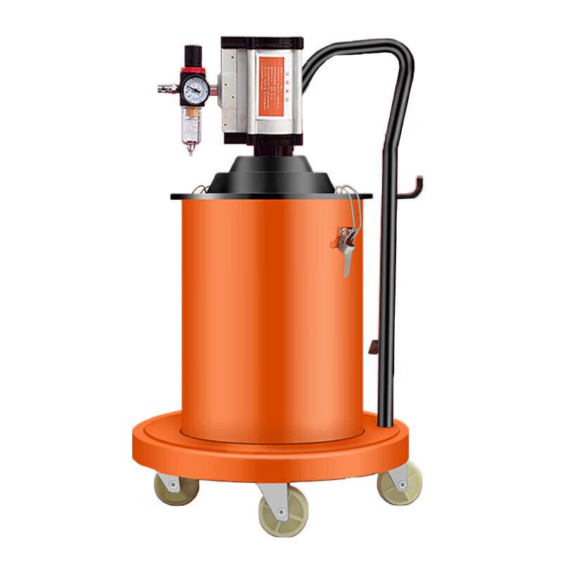 Jundelun 12L vysokotlaká pneumatická maznice CN zástrčka (adaptér součástí dodávky)