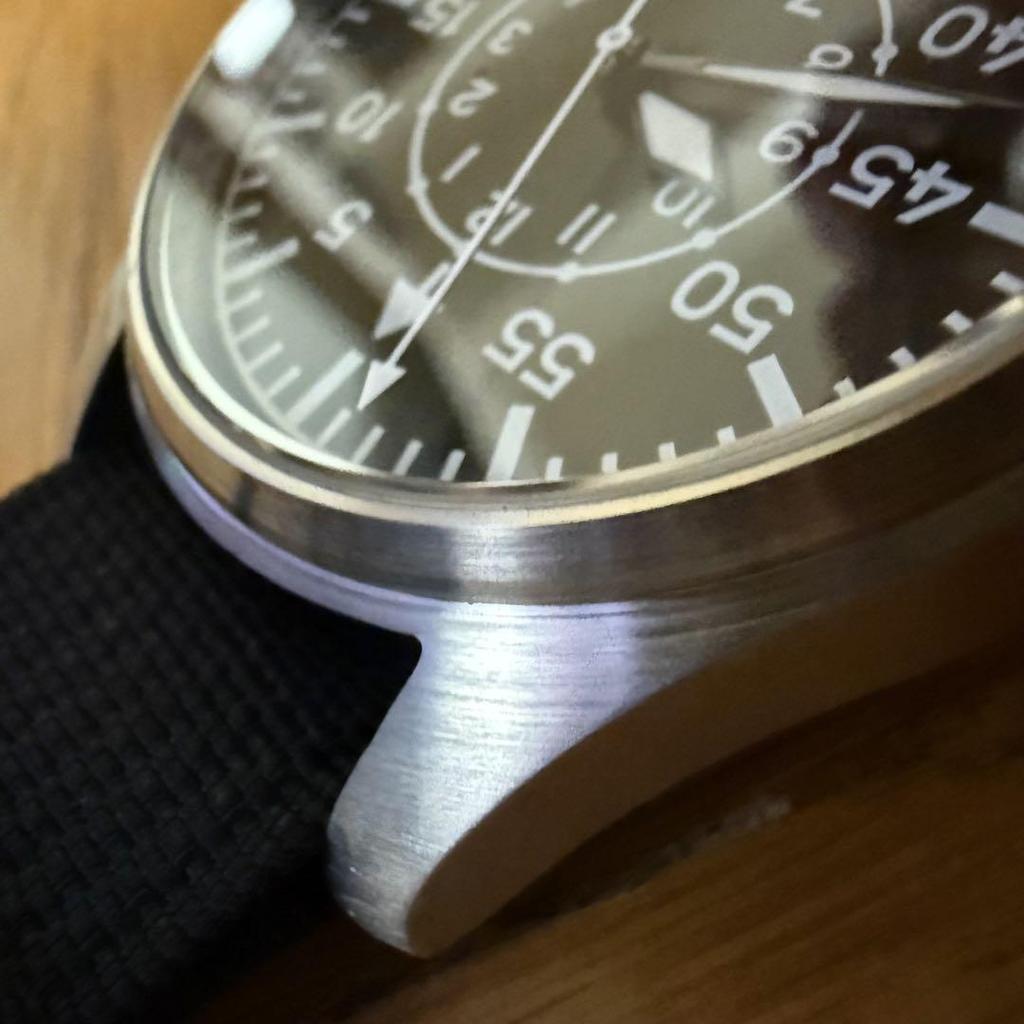 [USED] VintageM AIMIMO VH31 Pilot Aviator Sweep Hand