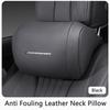 BJYM4 Memory Cotton Car Seat Headrest Neck Pillow Interior Accessories For BMW Performance M E46 E60 E90 E39 E36 E28 X3 X5 X1 X4 X6 X7