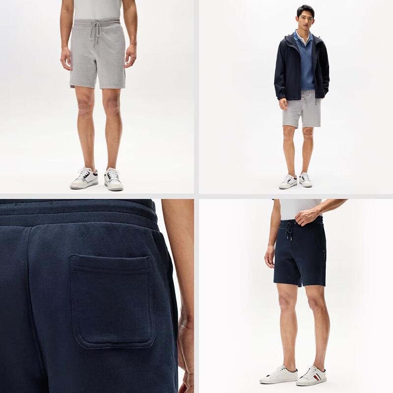 Tommy Hilfiger Men's Cotton Casual Knit Sweat Shorts