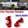 Car Accessories For Toyota Tundra 2014-2020 Rear Lamp Tail Light Signal Light Warning Stop Brake Lamp Auto Taillight With Bulb