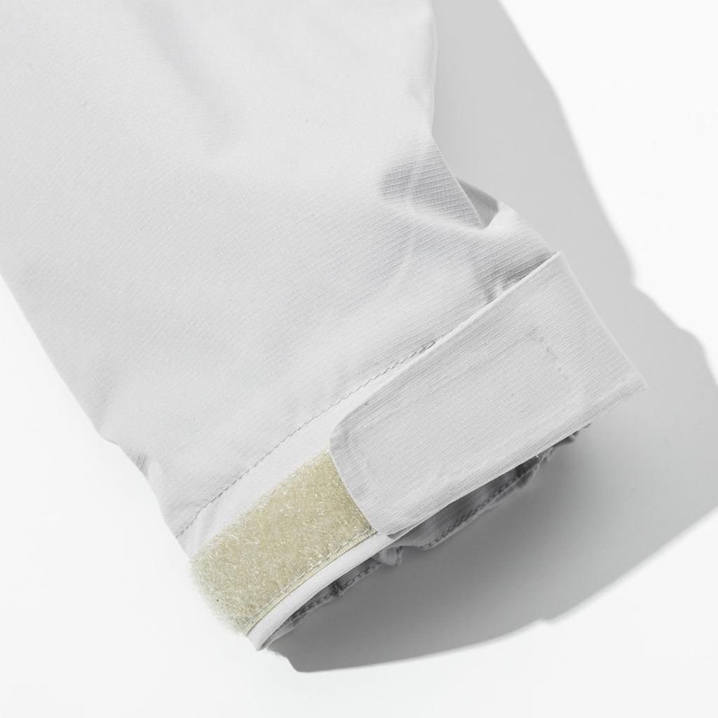 Phoenix Trinity Mountain Light Gray Women's Parka, (PH9500)