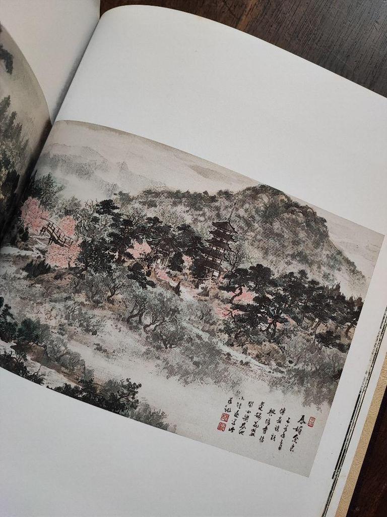[USED] Fu Yi Yao Ink Painting Collection
