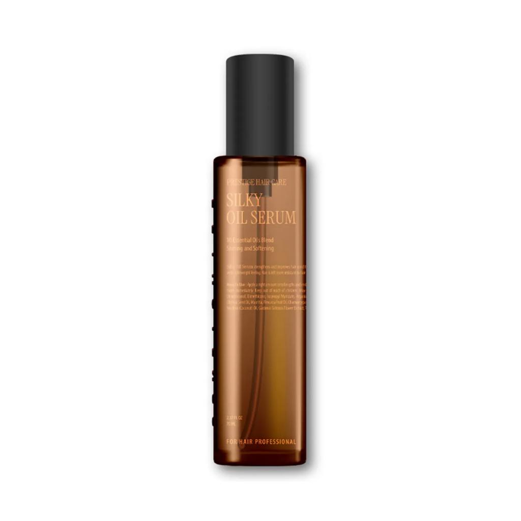 Curly Shyll Silky Oil Serum for Damaged Hair 70ml