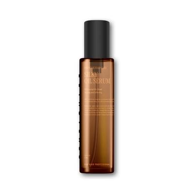 Curly Shyll Seidiges Ölserum für geschädigtes Haar, 70 ml