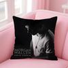 M-Morgan Wallen Kissenbezug Bequem Wendbar Ideal für Auto Sofa Schlafzimmer & Mehr