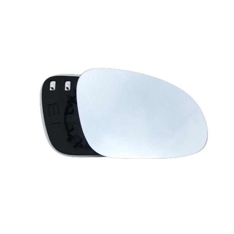 Convex Heated Side Mirror Glass for VW Golf 5 V MK5 GTI Jetta Passat B6 Variant Plus 2002 2008 Sharan Auto Rearview Left Right