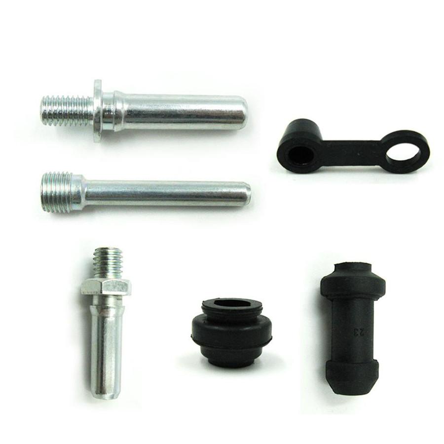 Front Brake Pump Caliper Repair Kit Rebuild Set For Honda Suzuki Kawasaki Yamaha