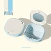 Dopamine Portable Orthodontic Storage Case with Mirror
