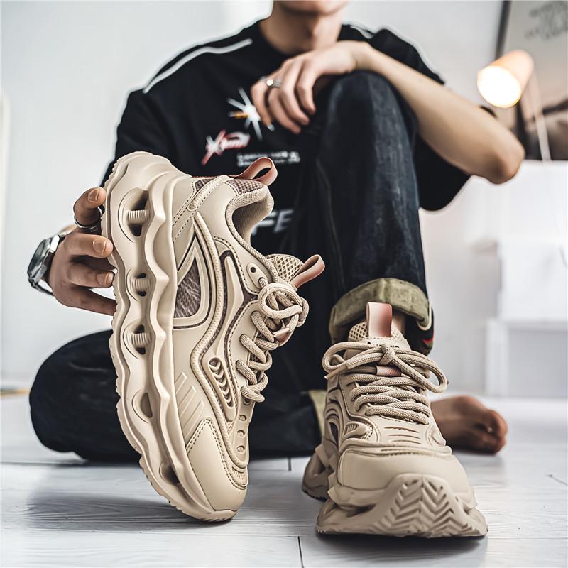 Men Shoes Sneakers Man Casual Men's Shoes Tenis Luxury Shoes Trainer Race Breathable Shoes Fashion Running Shoes for Women