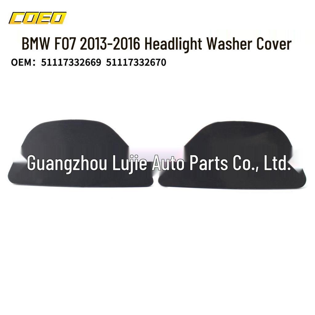 BMW F07 2013-2016 Headlight Washer Cover 51117332669/51117332670